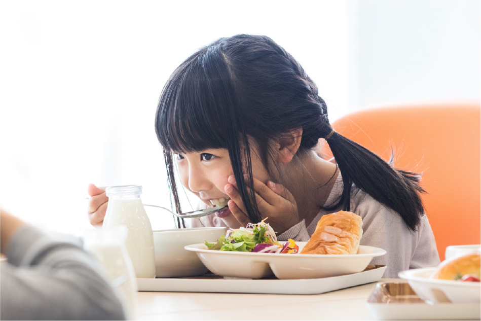 学校給食